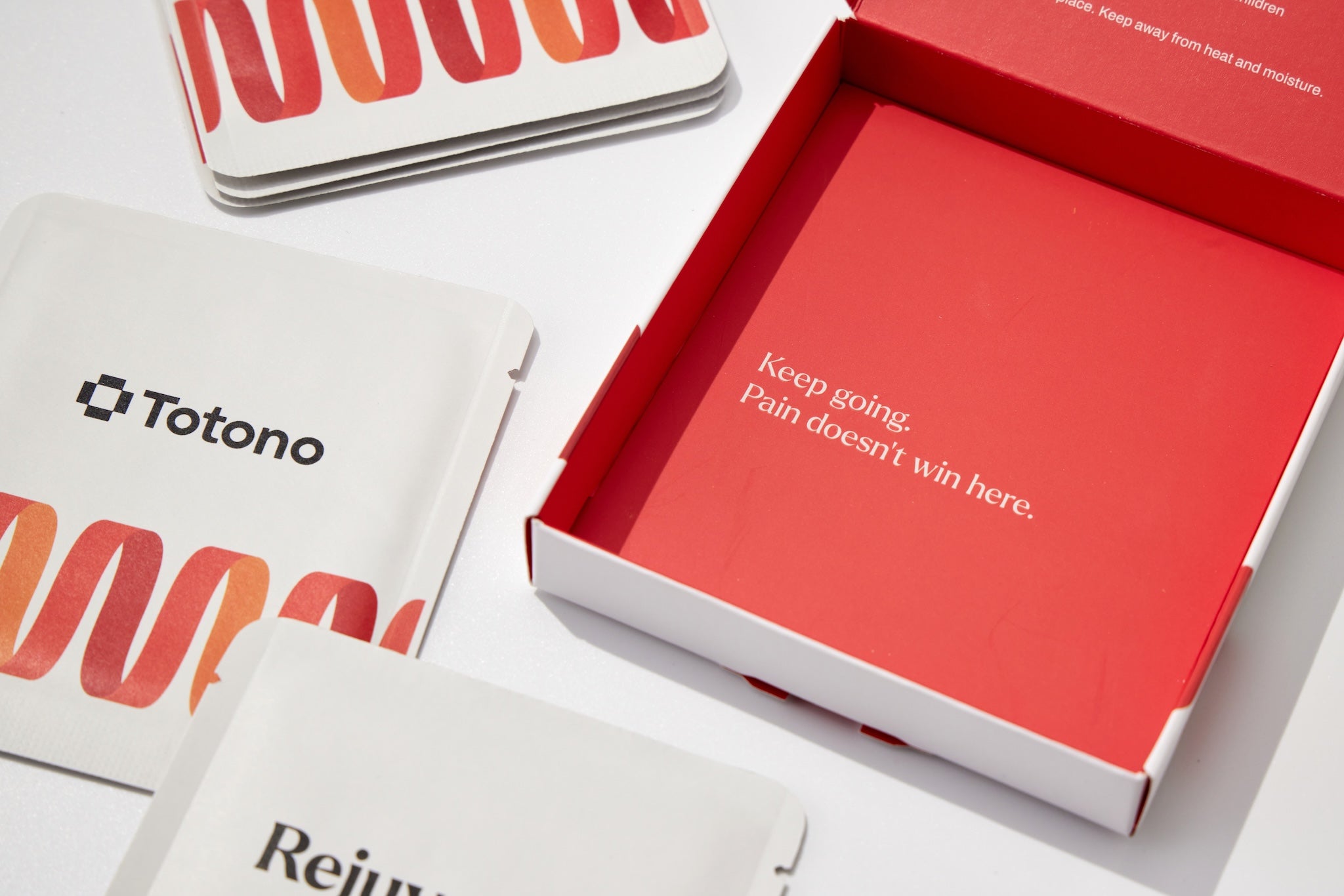 Totono Rejuvenate Patch — 24 Count